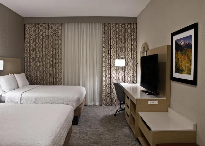 Hampton Inn & Suites Denver-Speer Boulevard