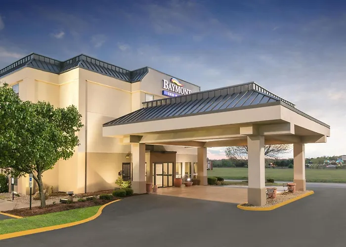 Baymont By Wyndham Oklahoma City/Quail Springs