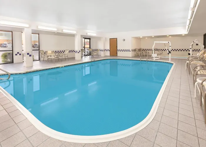 Baymont By Wyndham Oklahoma City/Quail Springs