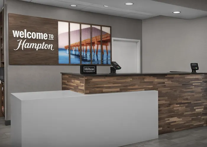 Hampton Inn & Suites Jacksonville South - Bartram Park