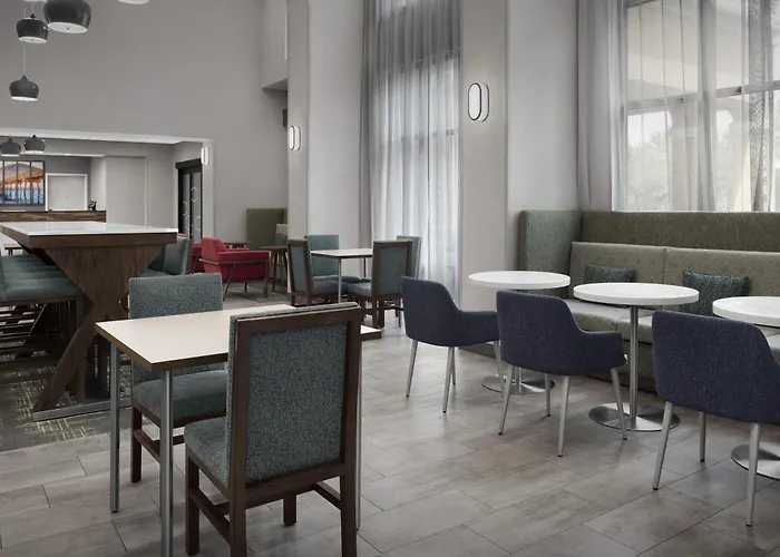 Hampton Inn & Suites Jacksonville South - Bartram Park