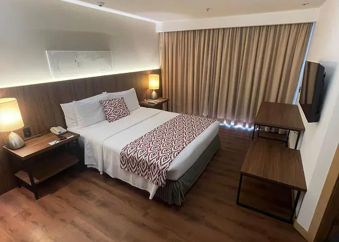 Grand Bittar Hotel Brasília