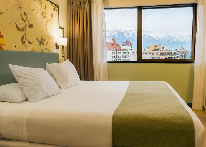 Hotel Director Vitacura Santiago