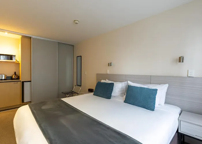 Quest Cathedral Junction Serviced Apartments Christchurch