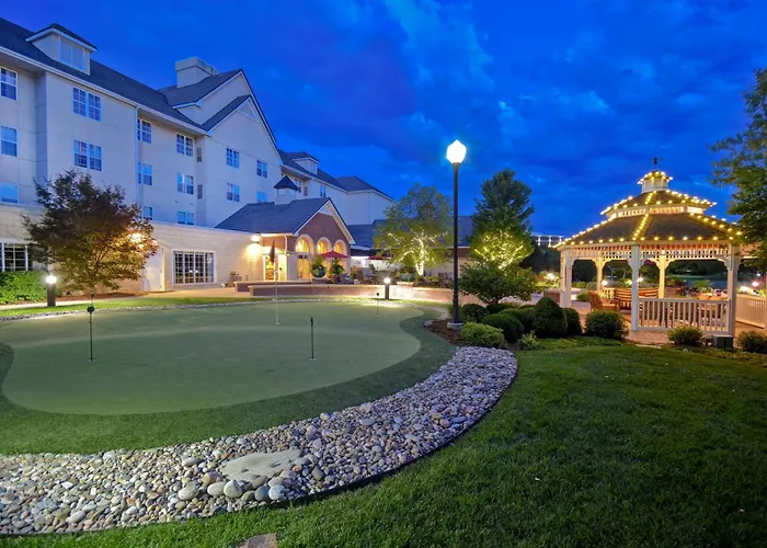Homewood Suites By Hilton At The Waterfront