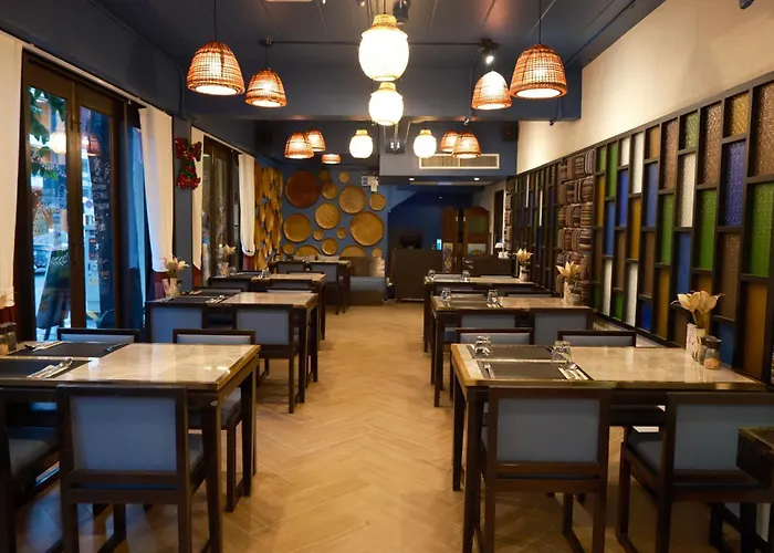 Hotel U Chiang Mai