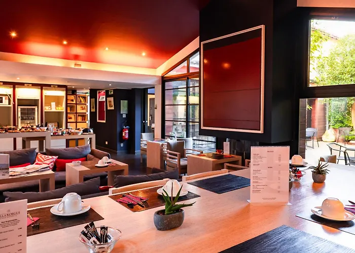 Hotel Villa Koegui Biarritz