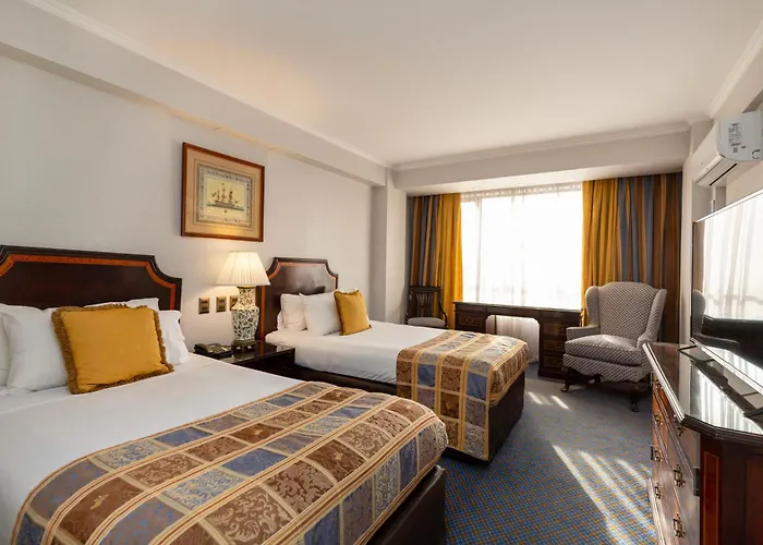 Park Plaza Santiago Hotel que aceita animais de estimação