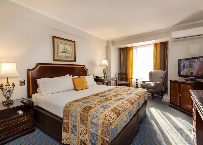 Park Plaza Santiago Hotel que aceita animais de estimação