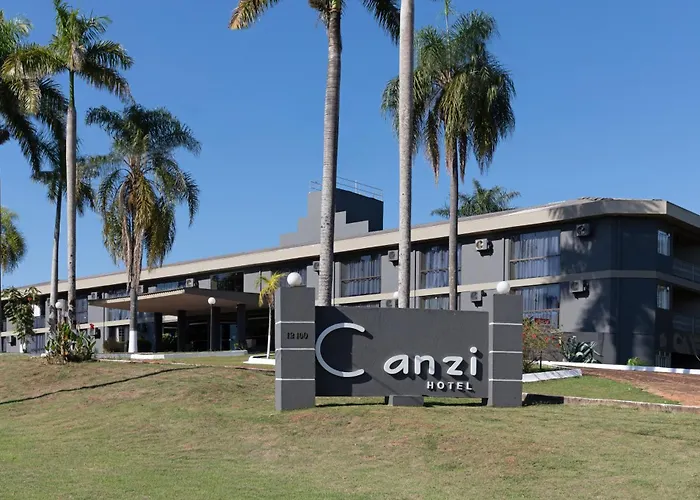 Canzi Cataratas Hotel Foz do Iguaçu