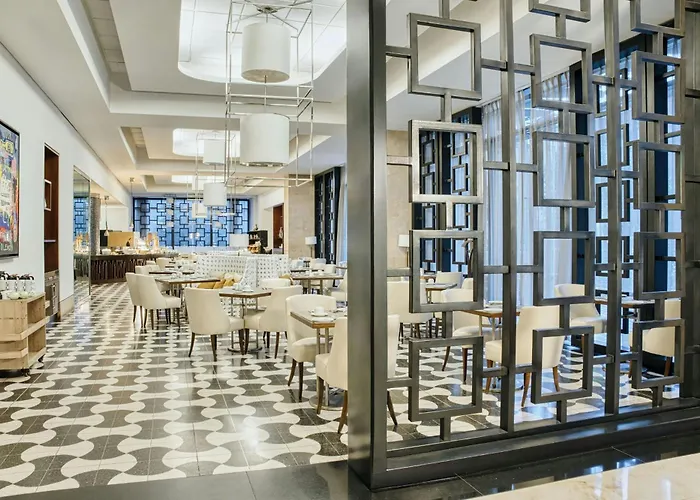 Bogota Marriott Hotel 5 star