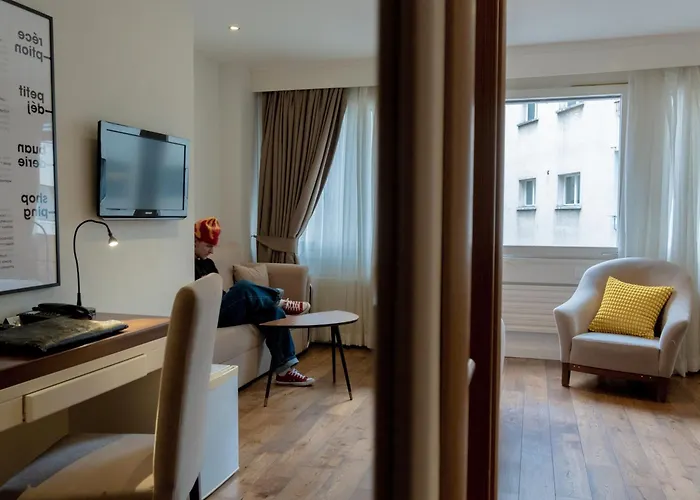 Hotel Alpha Fribourg