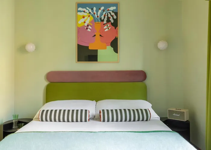Hotel Marisa Roma che accetta animali