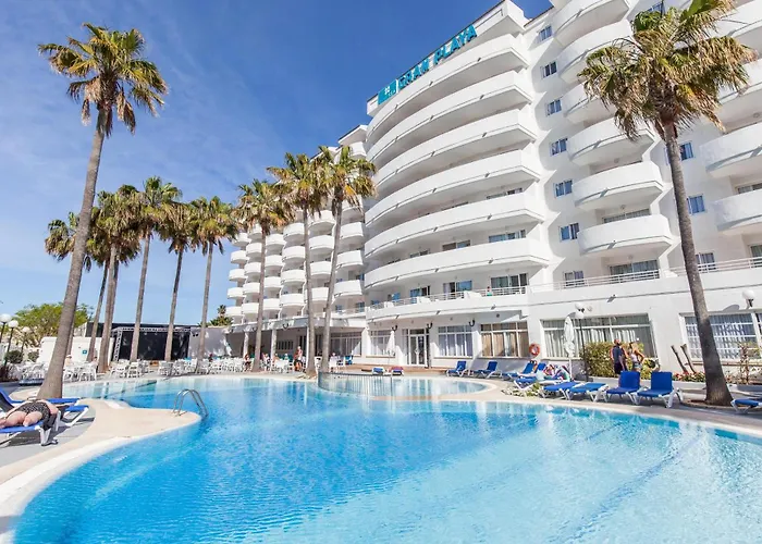 Hotel Bluesea Gran Playa Sa Coma 