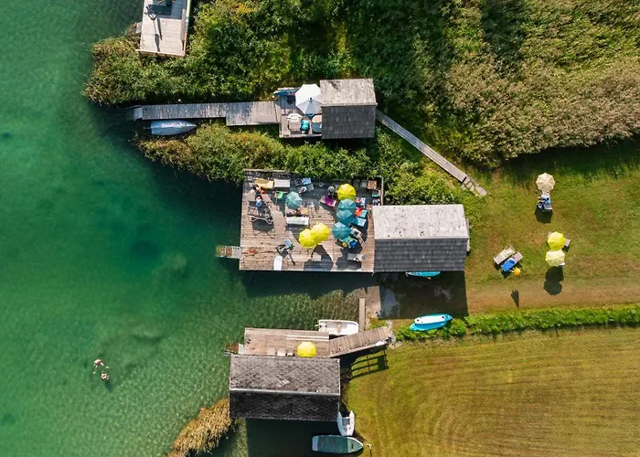 Hotel Lipeter&Bergheimat Weissensee