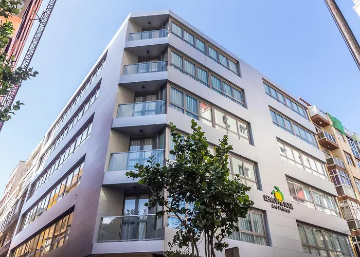 Hotel Urbansea Atlanta Las Palmas / Gran Canaria