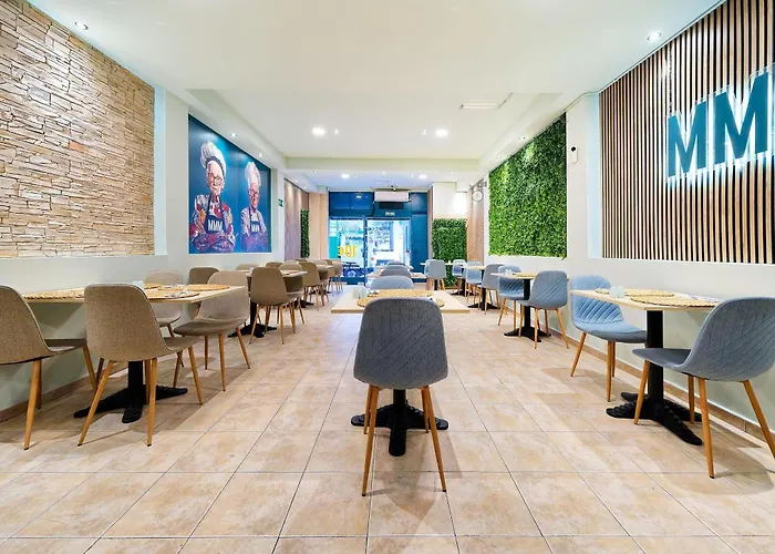 Hotel Urbansea Atlanta Las Palmas / Gran Canaria