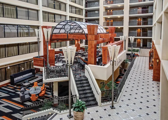 Hilton Knoxville Airport Alcoa