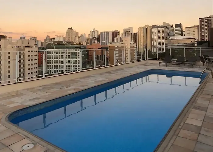 Hotéis românticos de Curitiba
