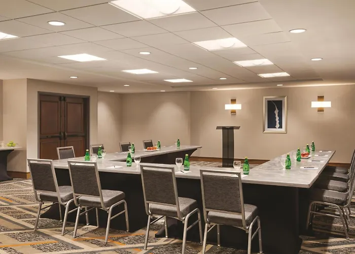 Hilton Knoxville Airport Alcoa