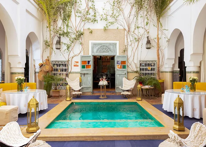 Riad Dar Al Assad