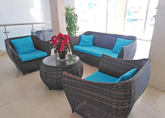 Bluesea Hotel Los Fiscos Puerto del Carmen 