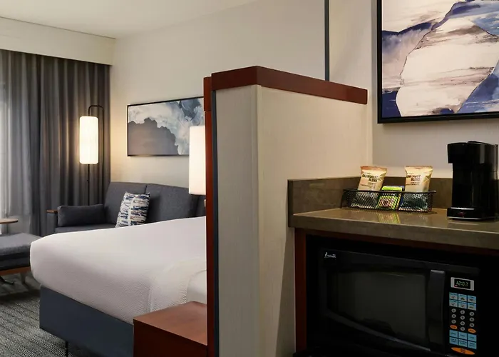 Hotel Courtyard By Marriott San Luis Obispo