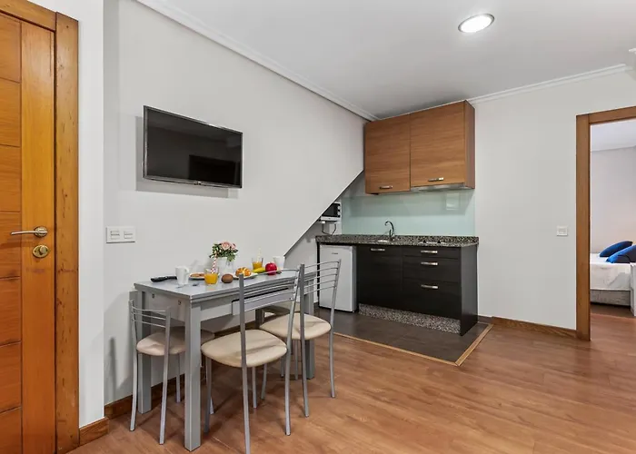 Apartamentos Rurales&Spa Antilles Playa Llanes