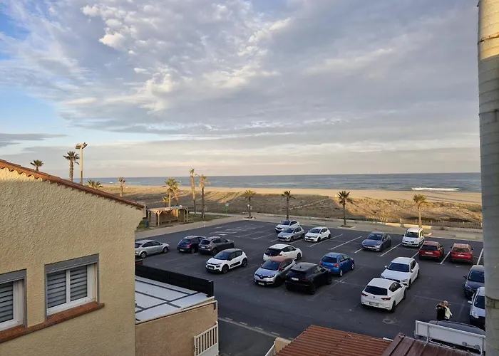 Hotel de la Plage - Barcares Le Barcarès