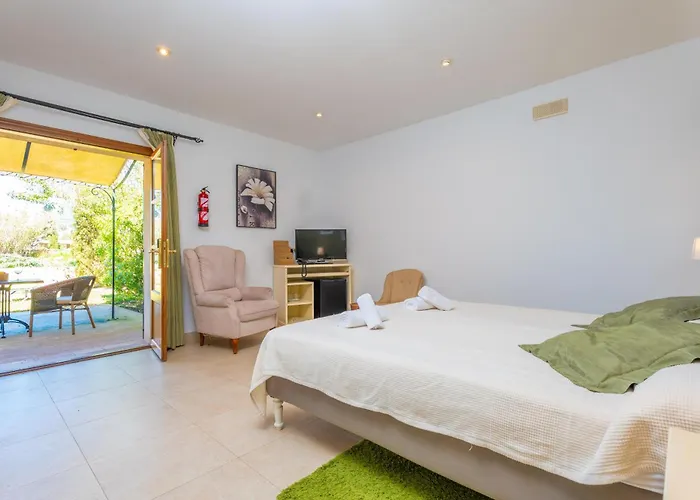 Agroturismo Mondrago -Antic Na Martina- Santanyí