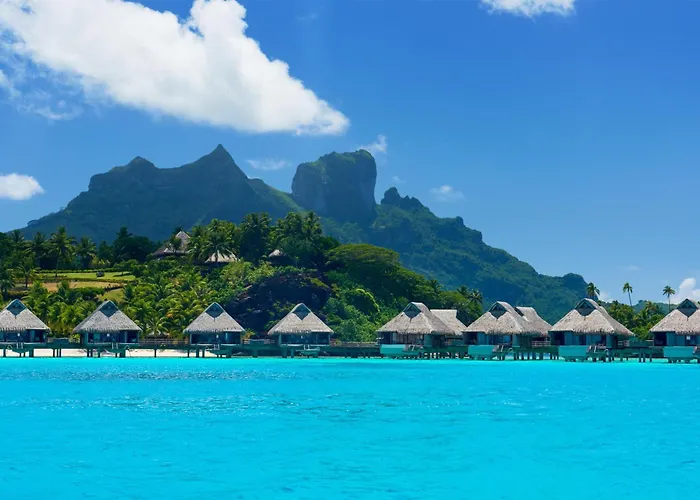 Resorts de Luxo em Bora Bora