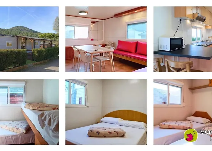 Camping Prades Park