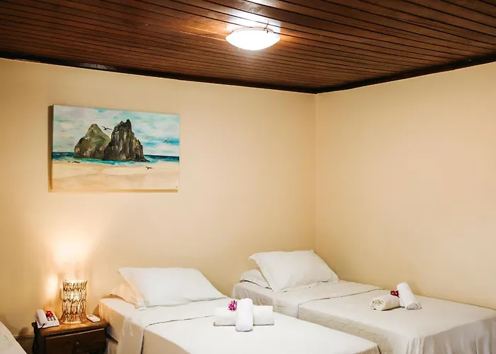 Pousada Lenda das Águas Fernando de Noronha