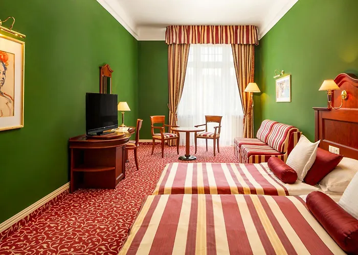 Boetiek Spa Hotel Imperial Karlsbad