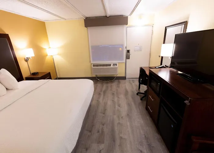 Kings House Motor Hotel