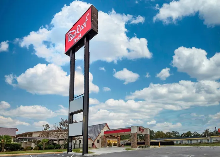 Red Roof Inn Lumberton