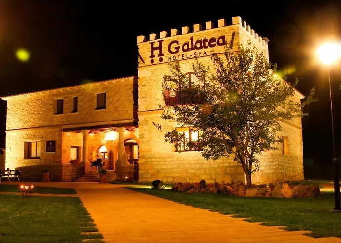 Casa Rural Galatea Alquiler íntegro