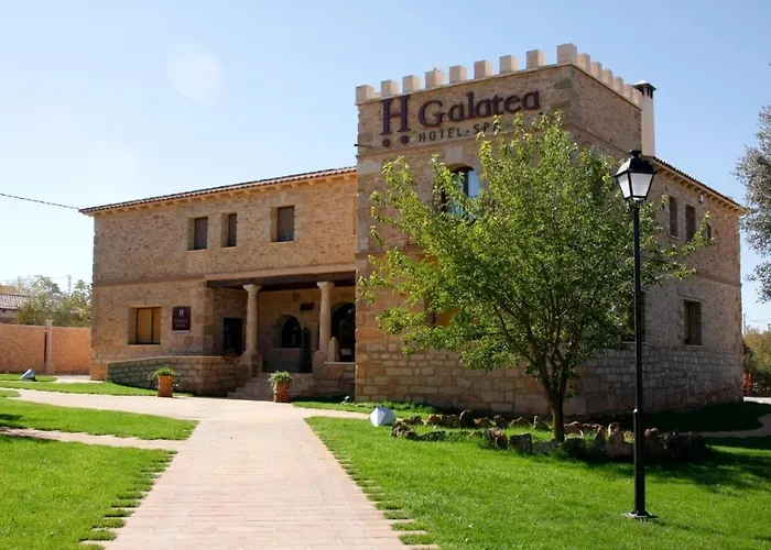 Casa Rural Galatea Alquiler íntegro