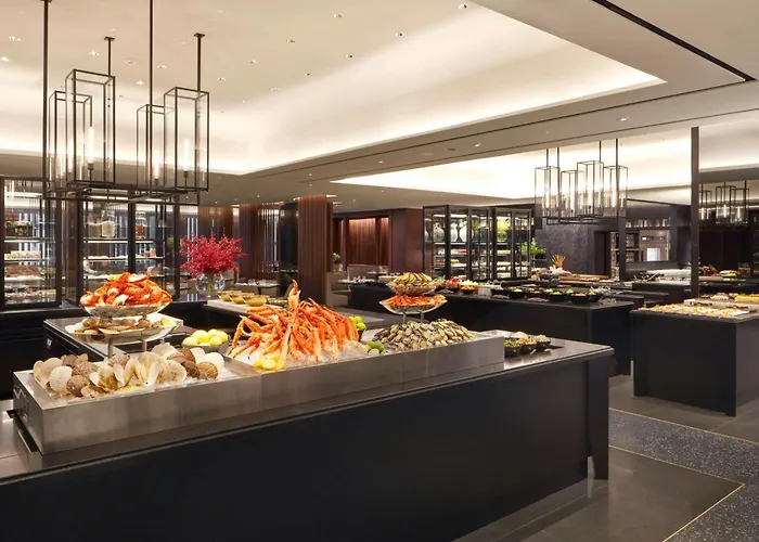 Jw Marriott Hotel Seoul mit 5 Sternen