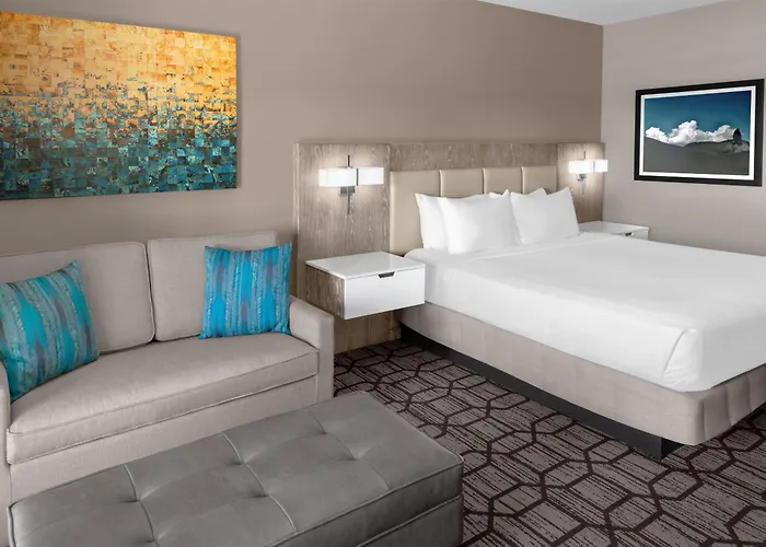 Doubletree By Hilton Lubbock - University Area - 4 star Hotel