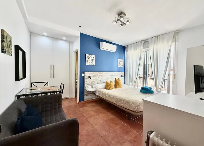 Boutique Apartamento El Rincon De La Carihuela Torremolinos