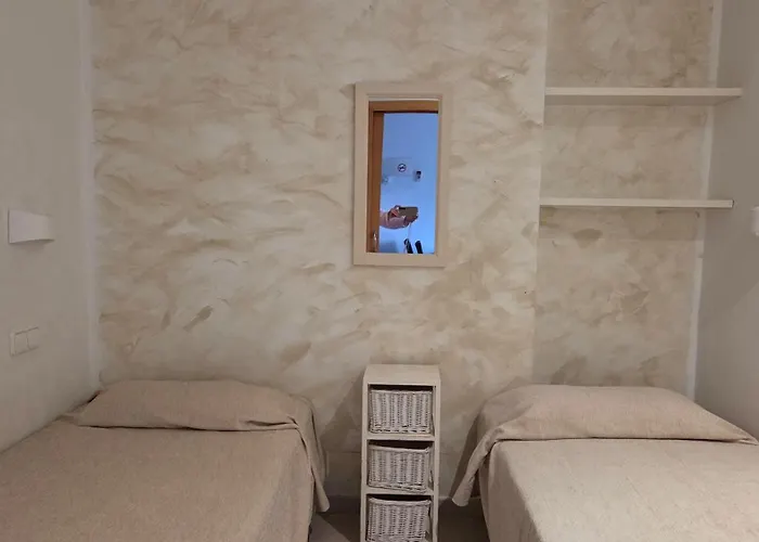 Apartaments Les Roques Platja d'Aro  admite animales