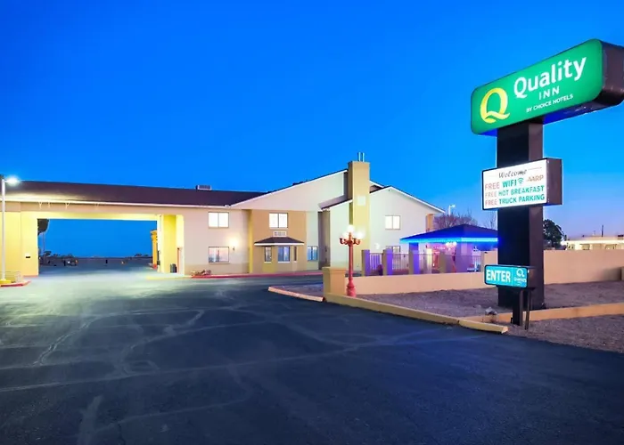 Quality Inn Holbrook Near Petrified Forest