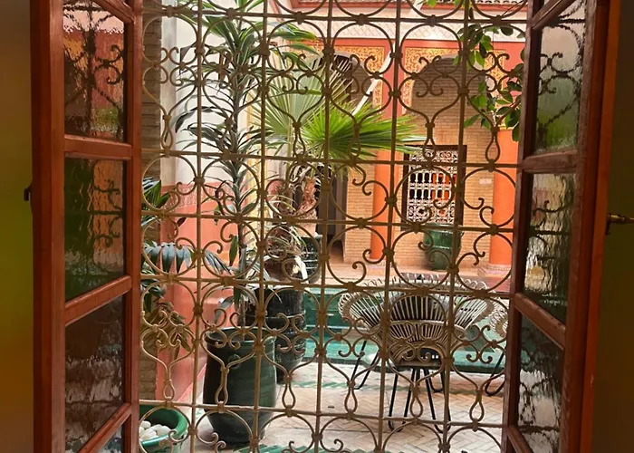 Boutique Riad Naya Marrakesh