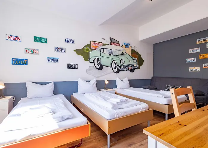 StayInn Hostel und Gästehaus