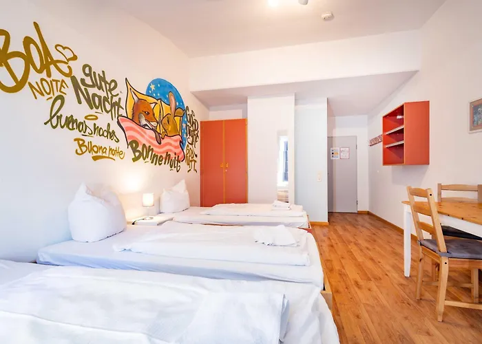 StayInn Hostel und Gästehaus