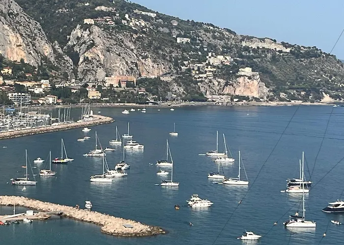 Appartement Le Campanin à Menton