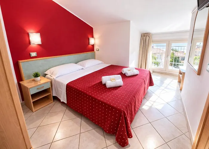 Hotel Villa Tina