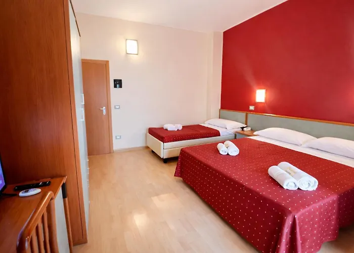 Hotel Villa Tina Easy Stay Room Only Cesenatico che accetta animali