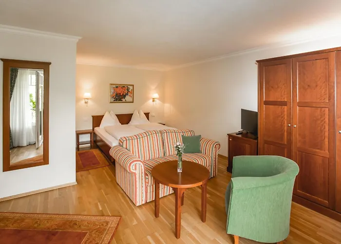 Seehotel Billroth Sankt Gilgen